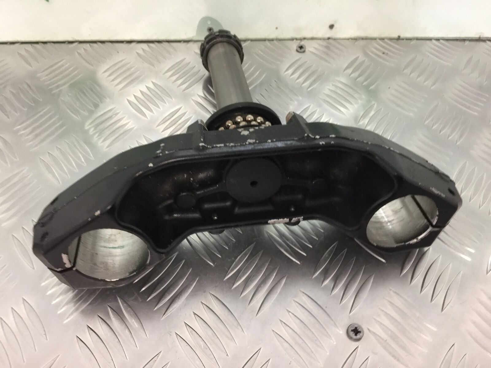 KAWASAKI Z1000 Z 1000 BOTTOM YOKE YEAR 2007-2009  (STOCK 927)