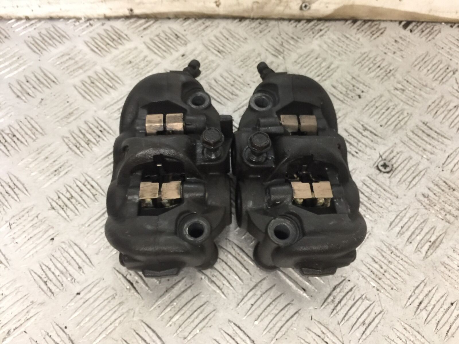 KAWASAKI Z1000 SX FRONT BRAKE CALIPERS   YEAR 2011-2019  (STOCK 839)