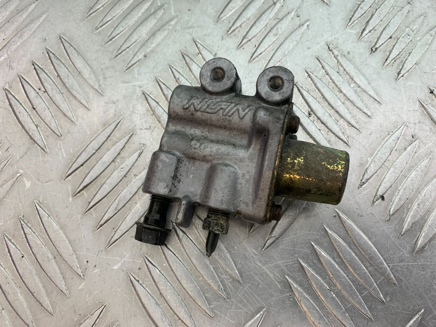 HONDA CBR1100 BLACKBIRD BRAKE JOINER  YEAR 1999-2005 (CMB1103)
