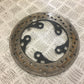 SUZUKI GSXR 750 L1 REAR BRAKE DISC  YEAR 2012-2015 (STOCK 632)