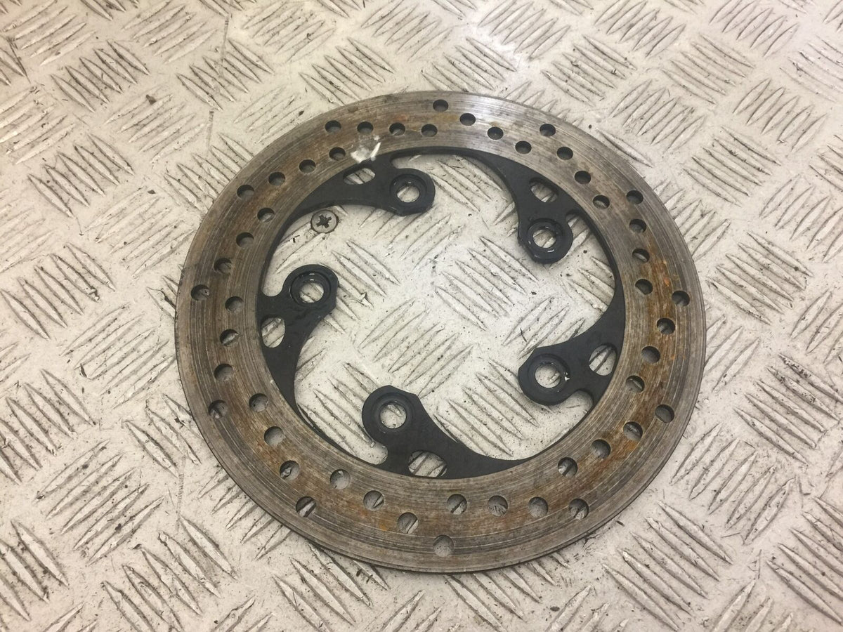 SUZUKI GSXR 750 L1 REAR BRAKE DISC  YEAR 2012-2015 (STOCK 632)