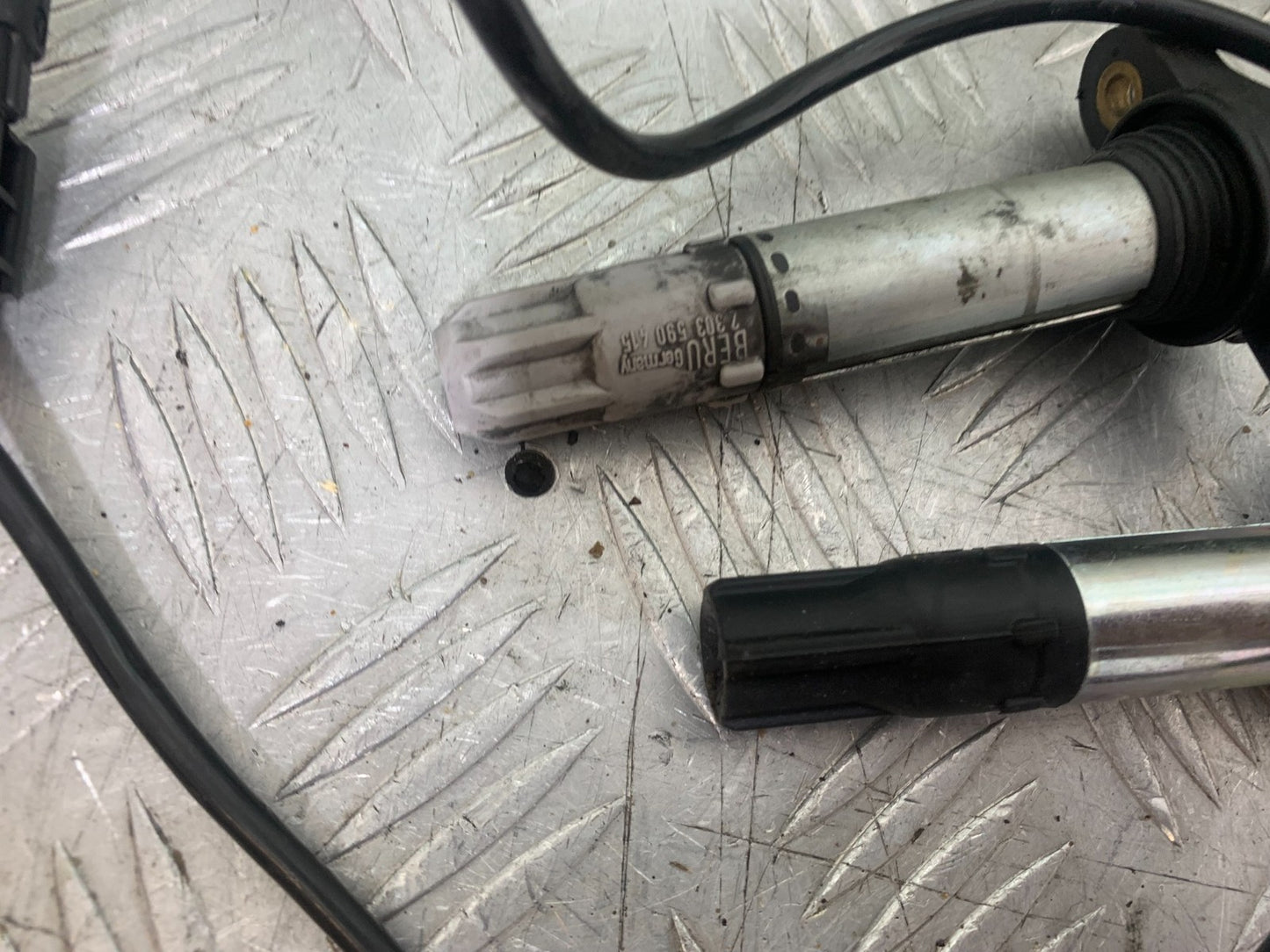 DUCATI 848 COILS AND CAPS YEAR 2008-2010 (CMB1323)
