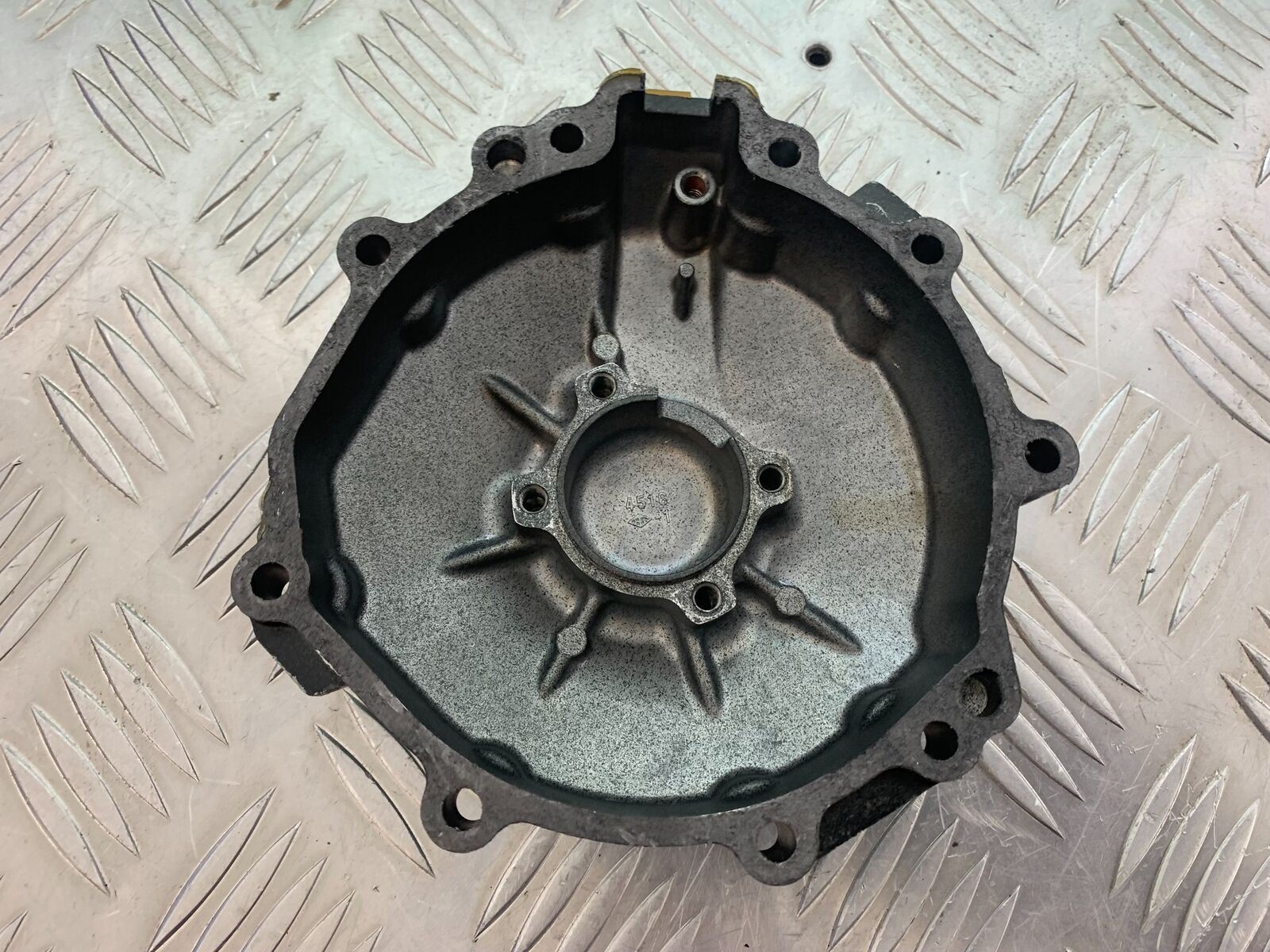 KAWASAKI ZX6R ZX6 R GENERATOR COVER  YEAR 2007 2008 (CMB1002)