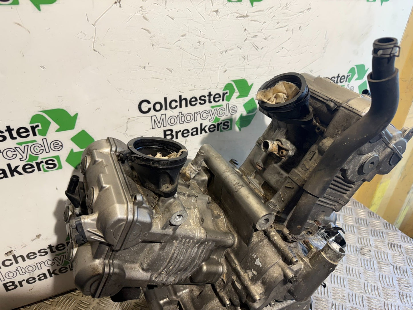 SUZUKI SV1000 SV 1000 ENGINE YEAR 2003-2007 (CMB1293)