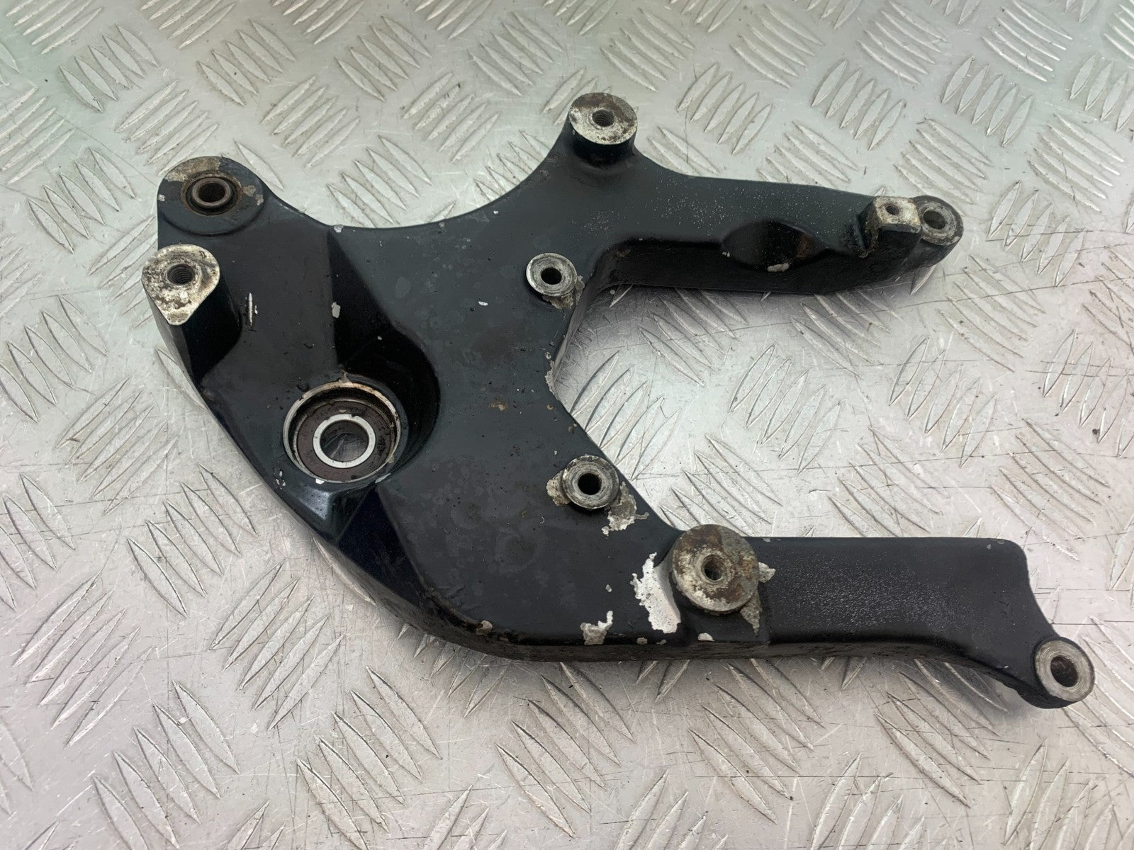SUZUKI AN 200 UH 200 EXHAUST MOUNT YEAR 2007-2009 (CMB1256)