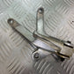 YAMAHA YZF600 YZF 600 THUNDERCAT RIGHT REAR HANGER & PEG  1996-2003 (CMB1046)