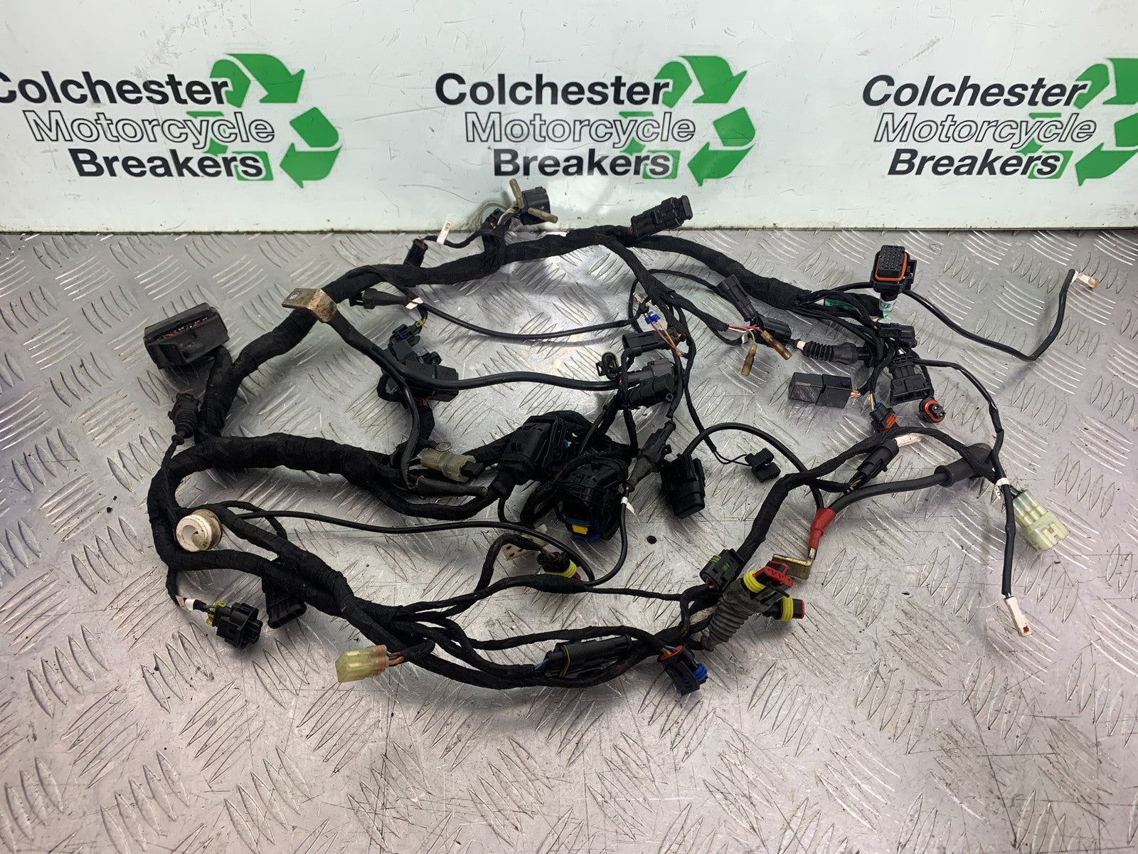 DUCATI 1198 S WIRING LOOM YEAR 2009-2011 (CMB1219)