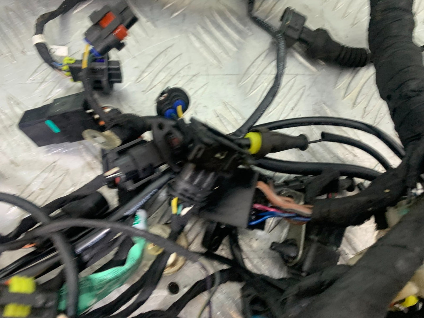 DUCATI 1198 S WIRING LOOM YEAR 2009-2011 (CMB1219)
