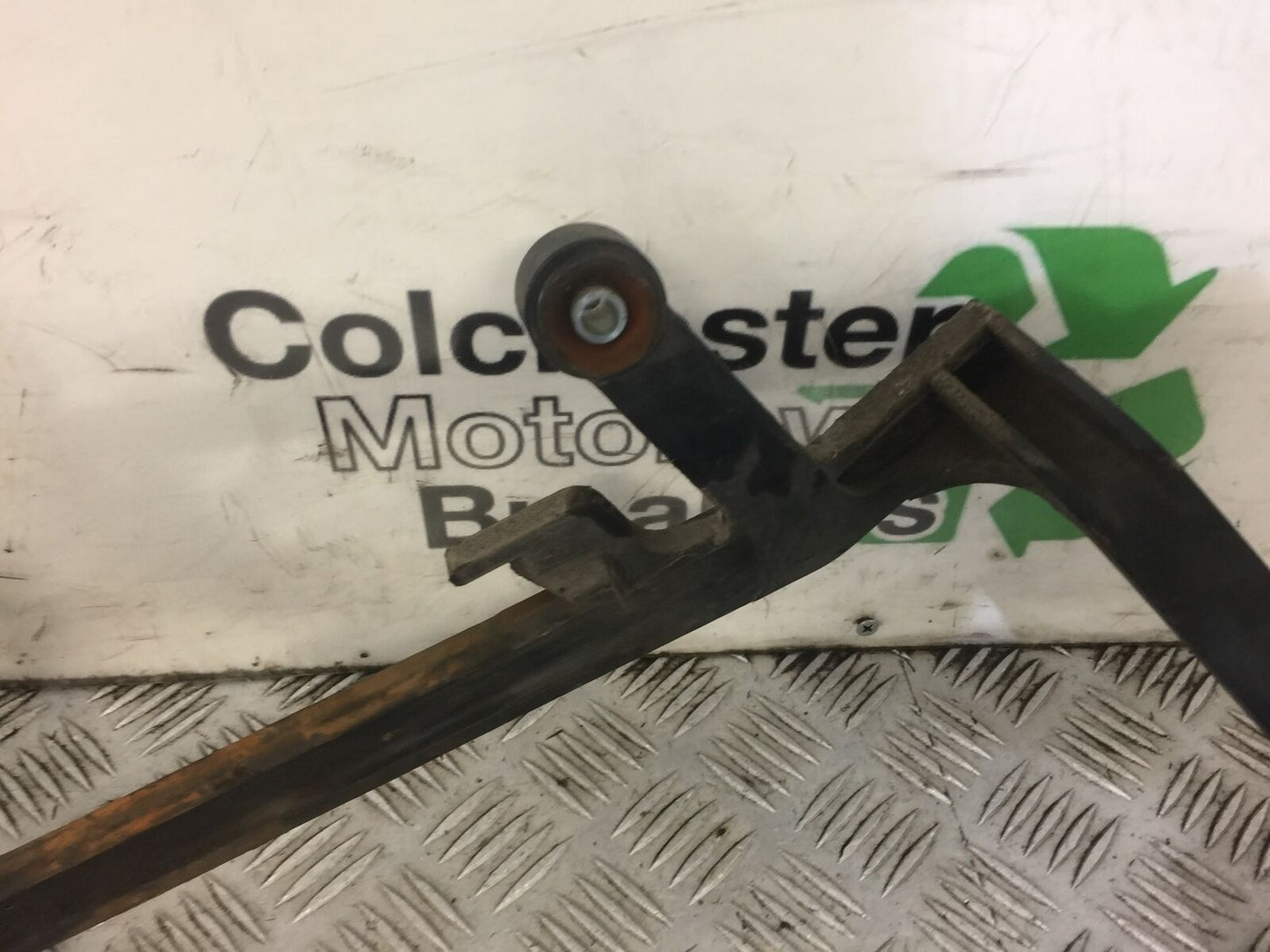 HONDA ST1100 ST 1100 PAN EUROPEAN PANNIER RAIL YEAR 1997 (STOCK NO 413)