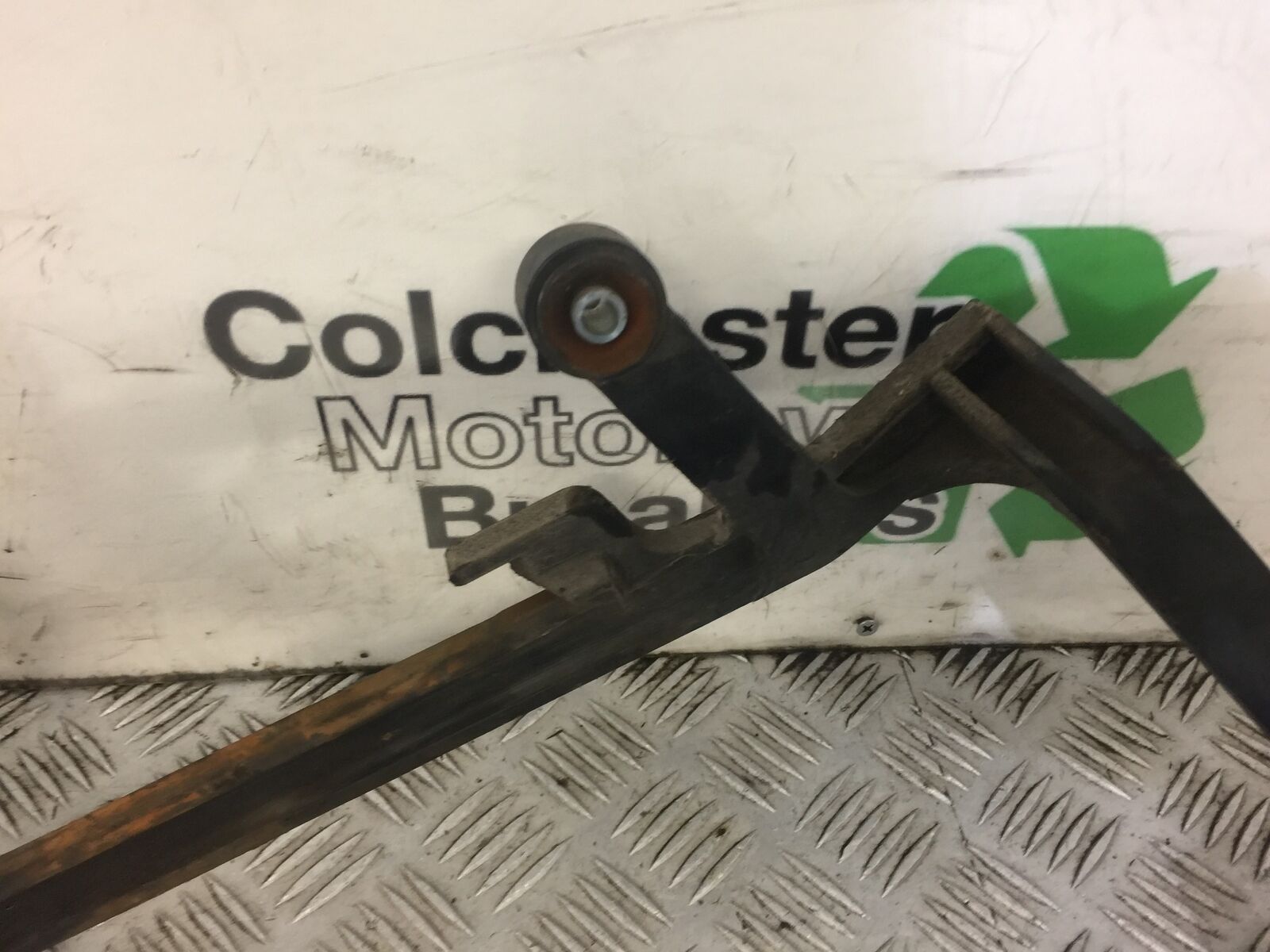 HONDA ST1100 ST 1100 PAN EUROPEAN PANNIER RAIL YEAR 1997 (STOCK NO 413)