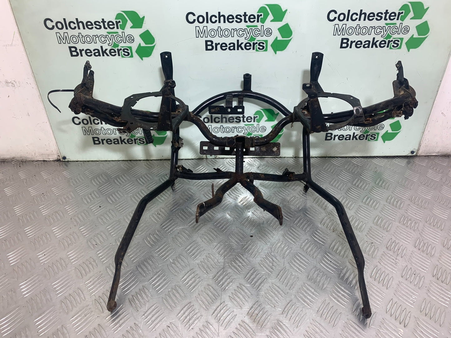 BMW K1200 K 1200 LT FAIRING BRACKET  YEAR 1999-07 (CMB1138)