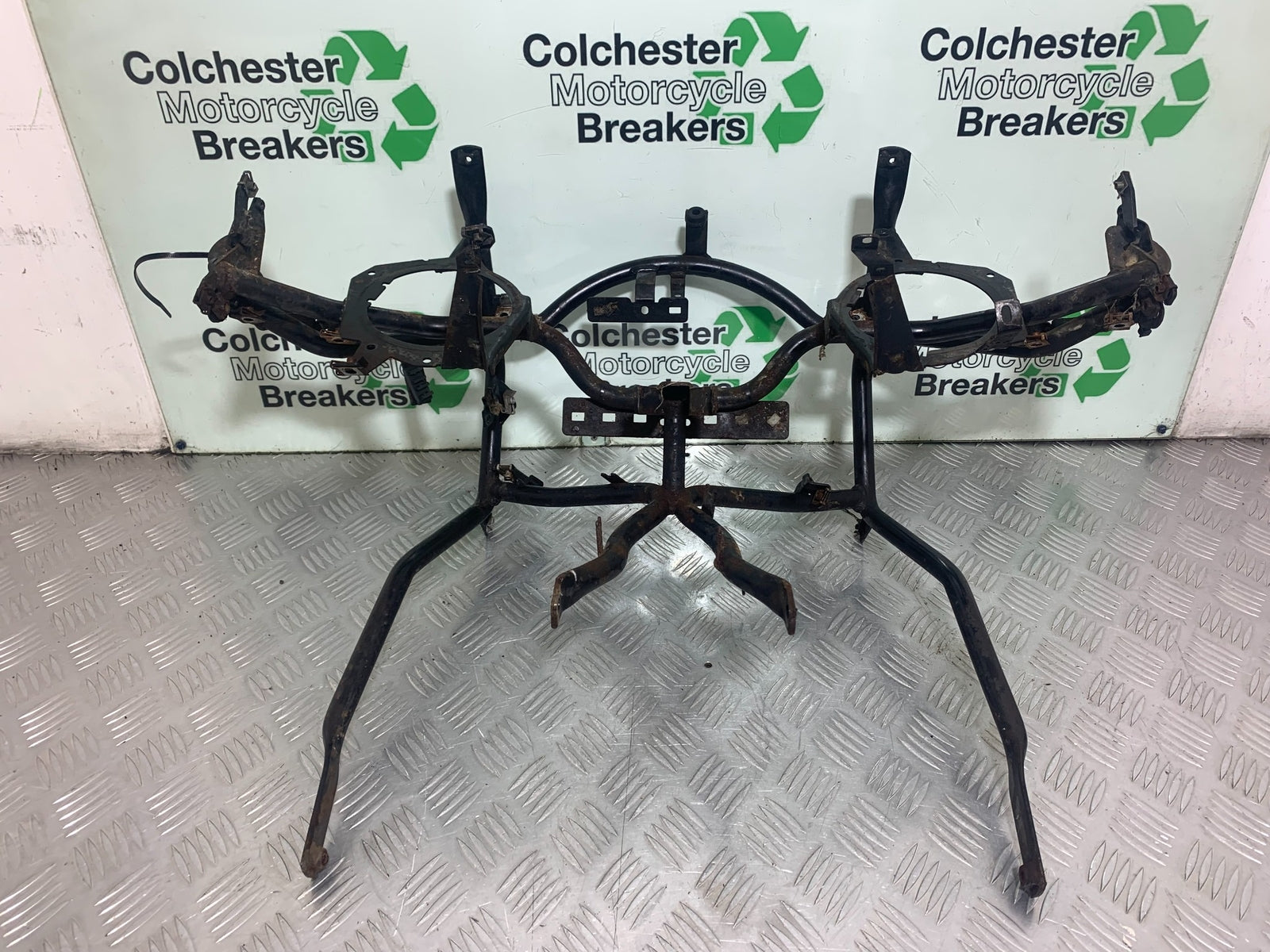 BMW K1200 K 1200 LT FAIRING BRACKET  YEAR 1999-07 (CMB1138)