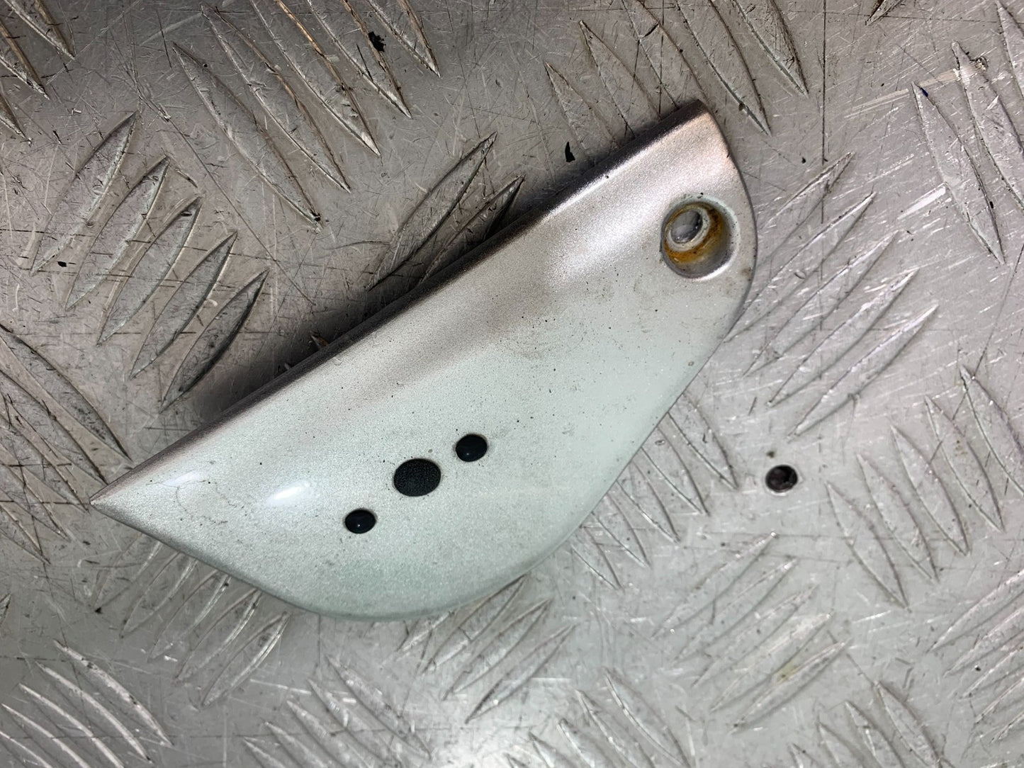 KAWASAKI ZZR1100 D POCKET LID    YEAR 1993-2001 (CMB1289)