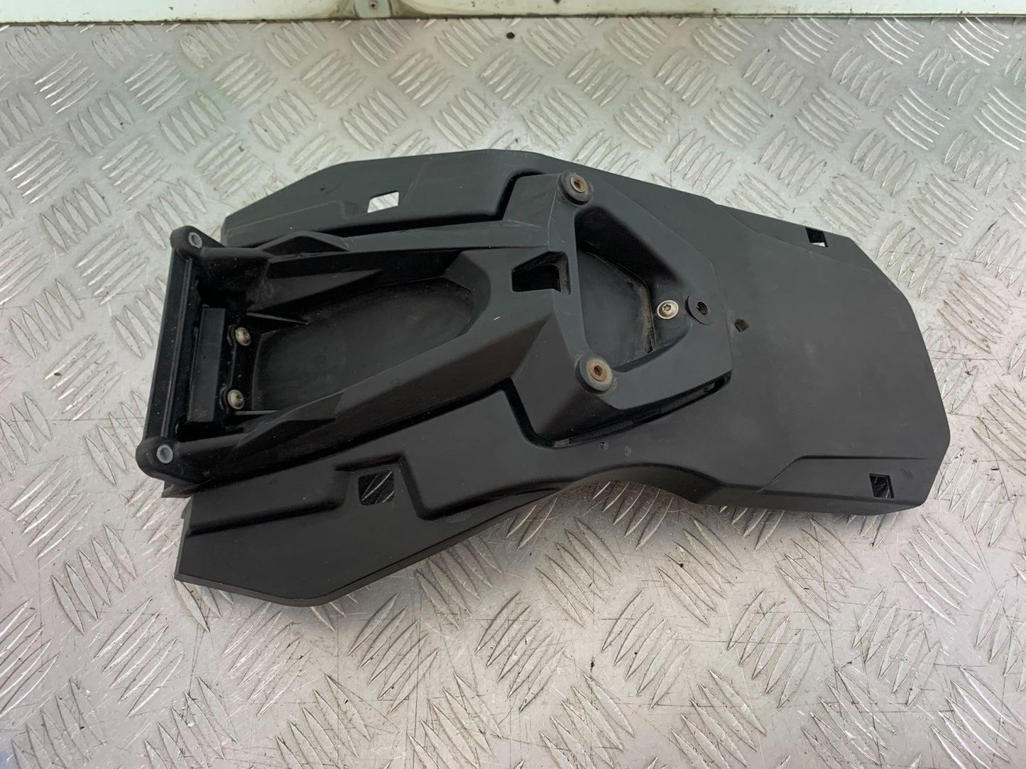 BMW F800 GT REAR MUDGUARD   YEAR 2013-2017 (CMB1248)