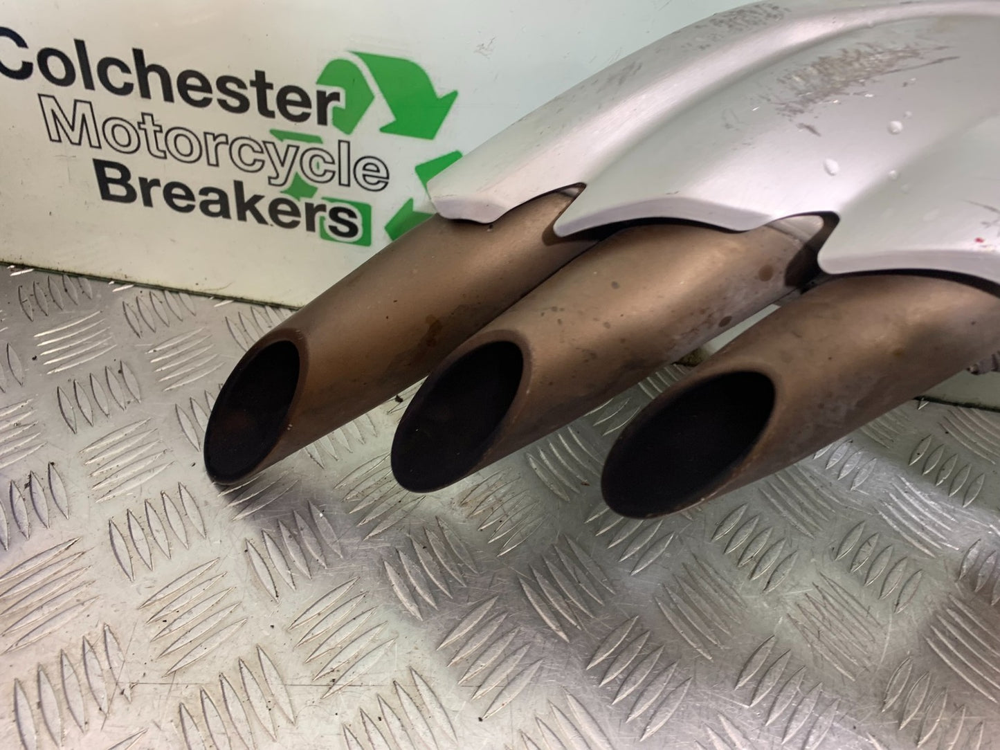 MV AGUSTA 800 F3 SILENCER   YEAR 2017-2019 (CMB1227)