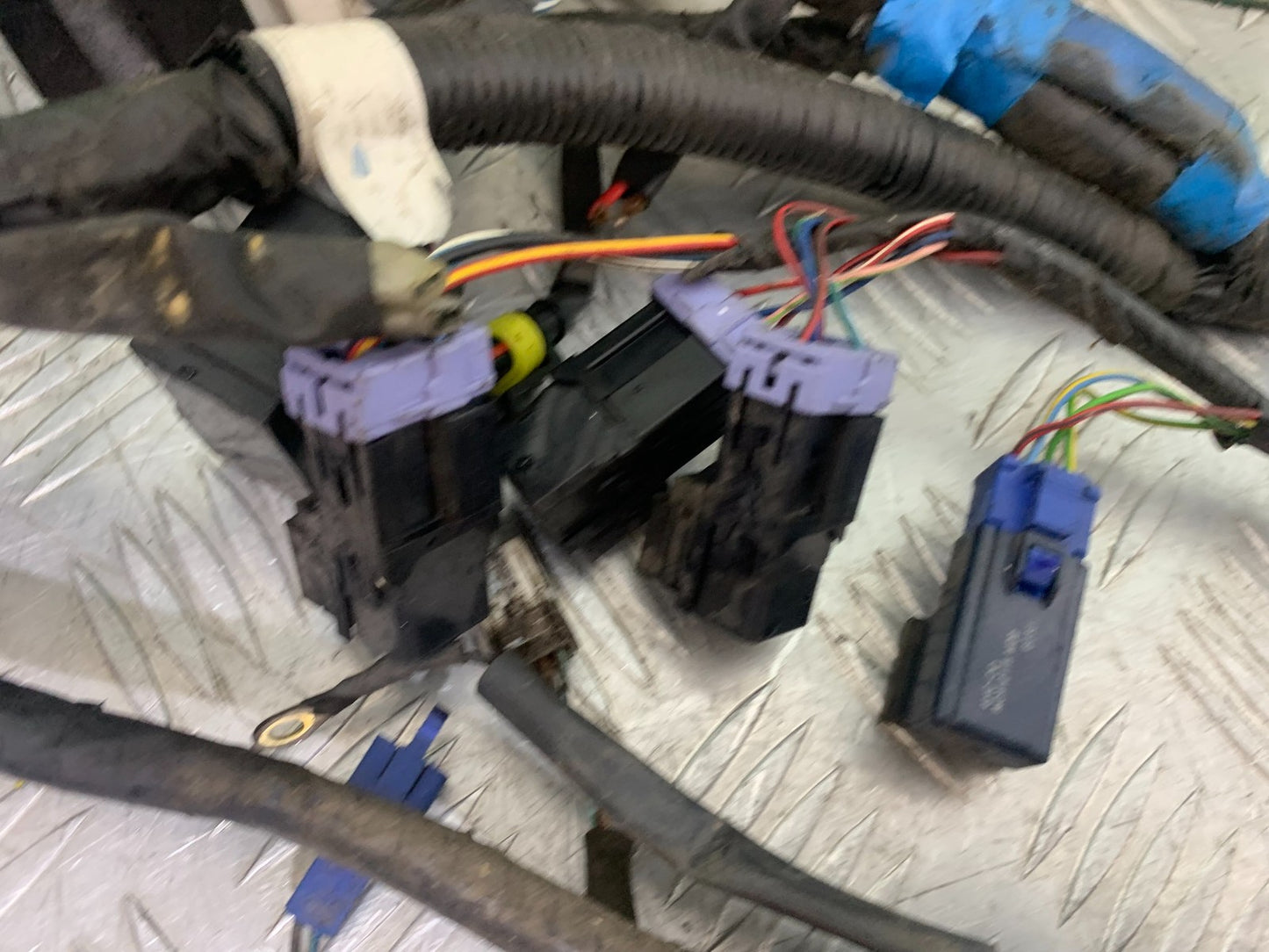 YAMAHA XMAX 250 XMAX 250 WIRING LOOM  YEAR 2006-09 (CMB1201)