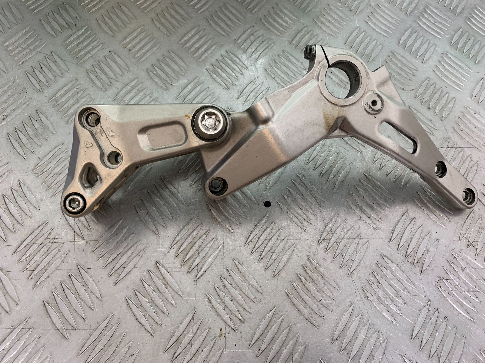DUCATI 1299 PANIGALE REAR SHOCK LINKAGE   YEAR 2016 (CMB 1187)