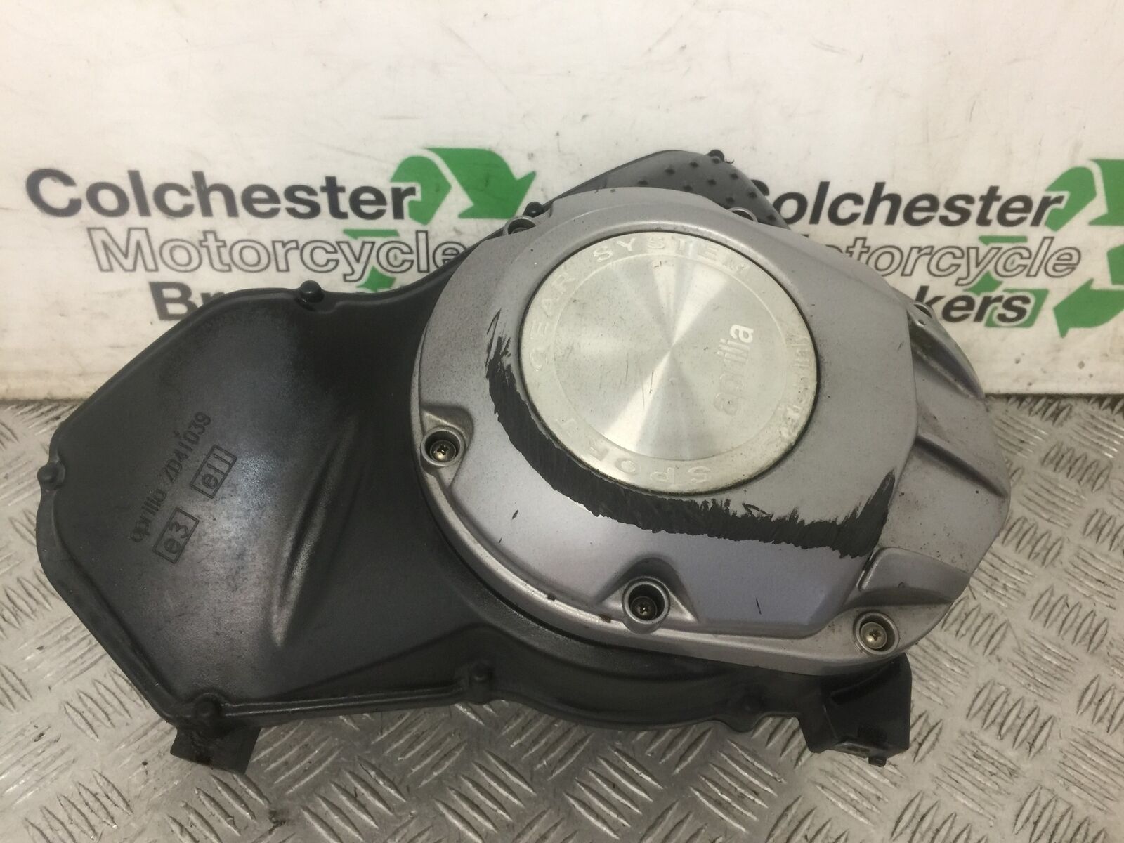 APRILIA 850 MANA AUTOMATIC AIR BOX   YEAR 2007-2012  (STOCK 875)