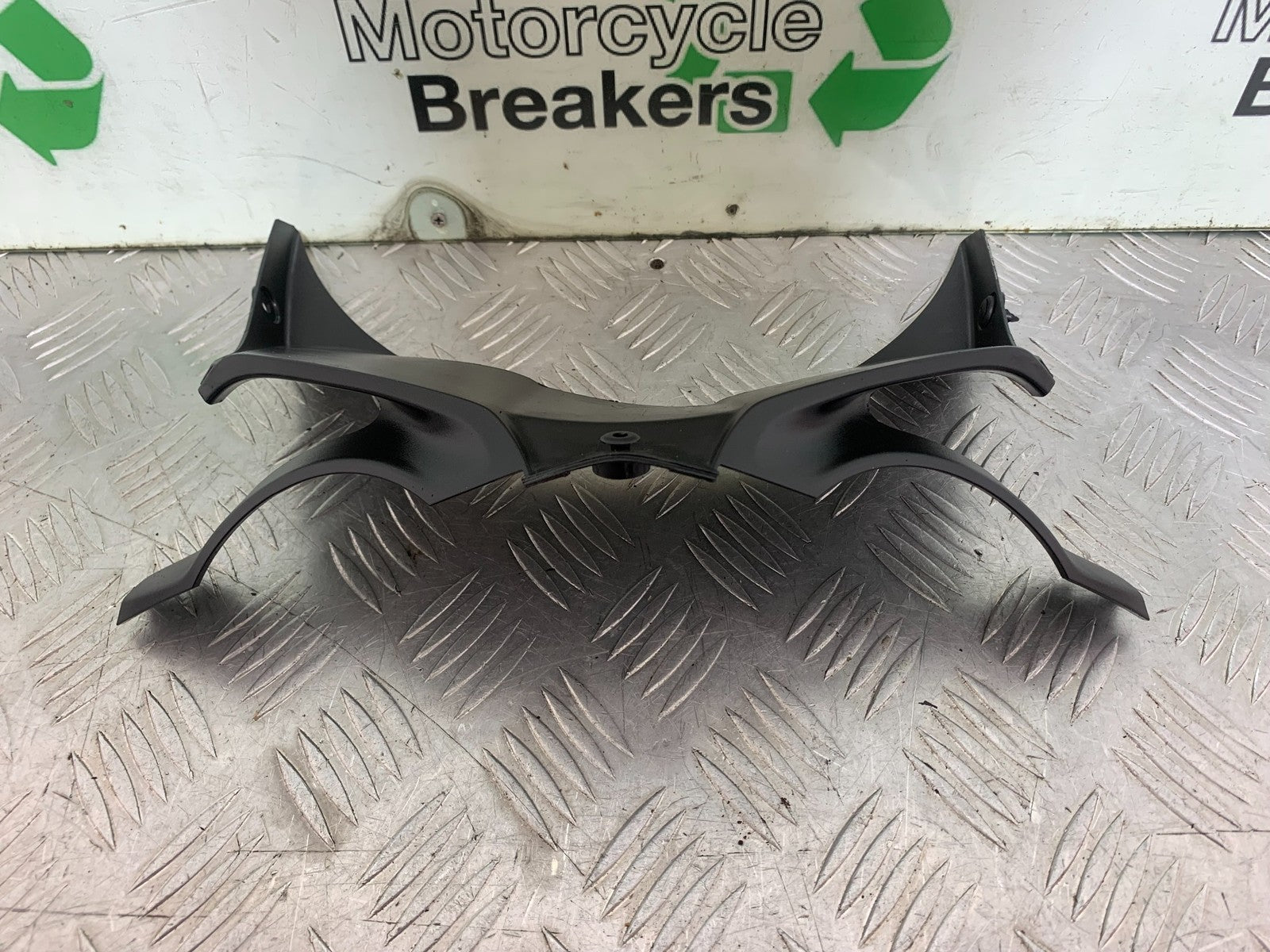 HONDA CBR1000 RR CBR1000 FIREBLADE LOWER TOP FAIRING INFILL 2008-2011 (CMB1179)