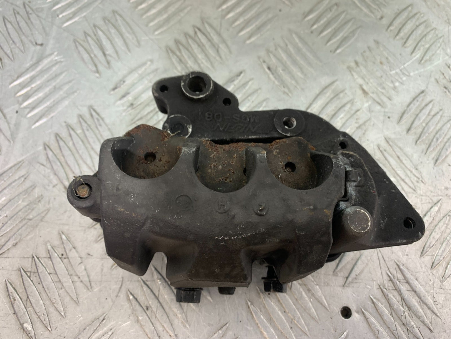 HONDA NC700 X  FRONT CALIPER YEAR 2012-2014 (CMB1327)