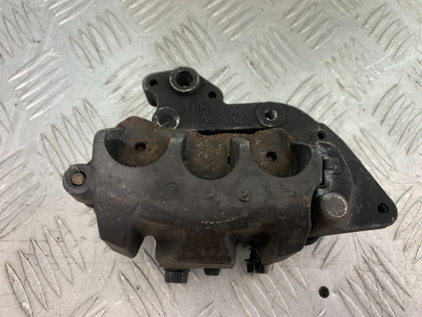 HONDA NC700 X  FRONT CALIPER YEAR 2012-2014 (CMB1327)