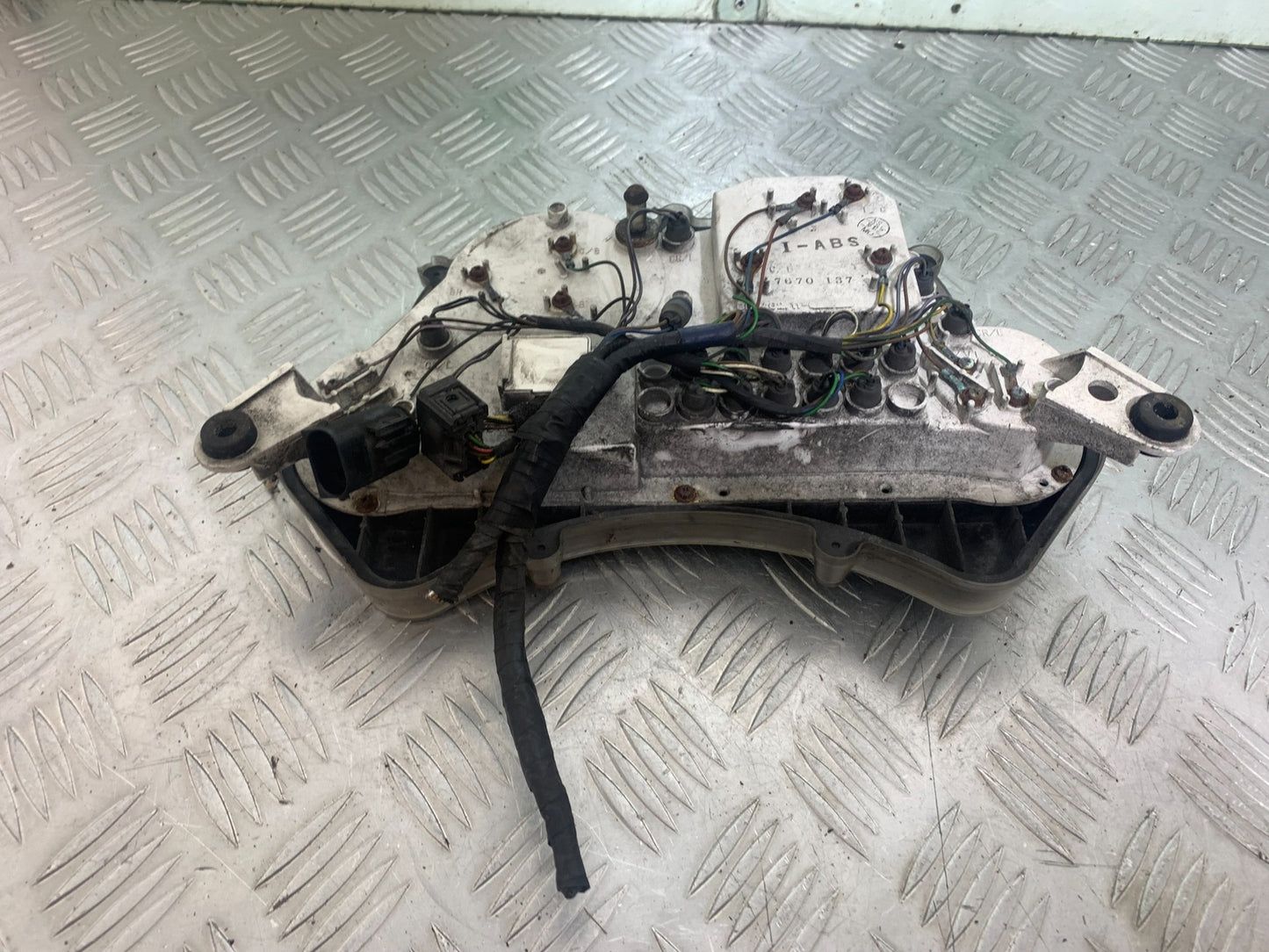 BMW K1200 K 1200 LT CLOCKS SPEEDO DASH   YEAR 1999-07 (CMB1138)