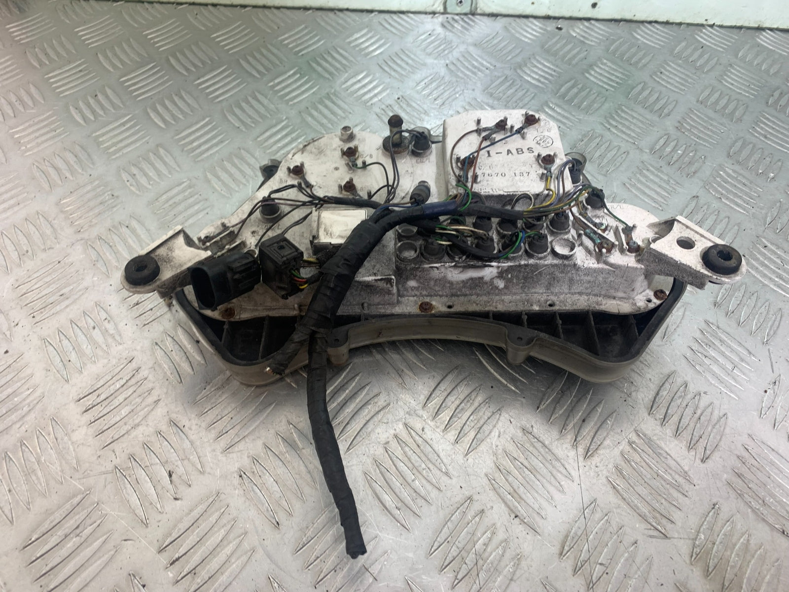 BMW K1200 K 1200 LT CLOCKS SPEEDO DASH   YEAR 1999-07 (CMB1138)