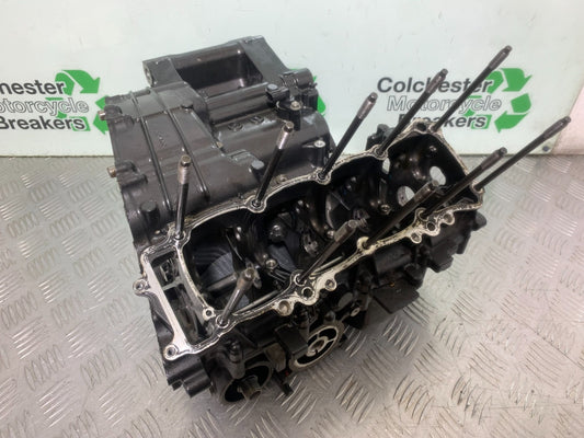 HONDA CBR1000 rr FIREBLADE ENGINE CRANK CASINGS  2008-2011 (CMB1253)
