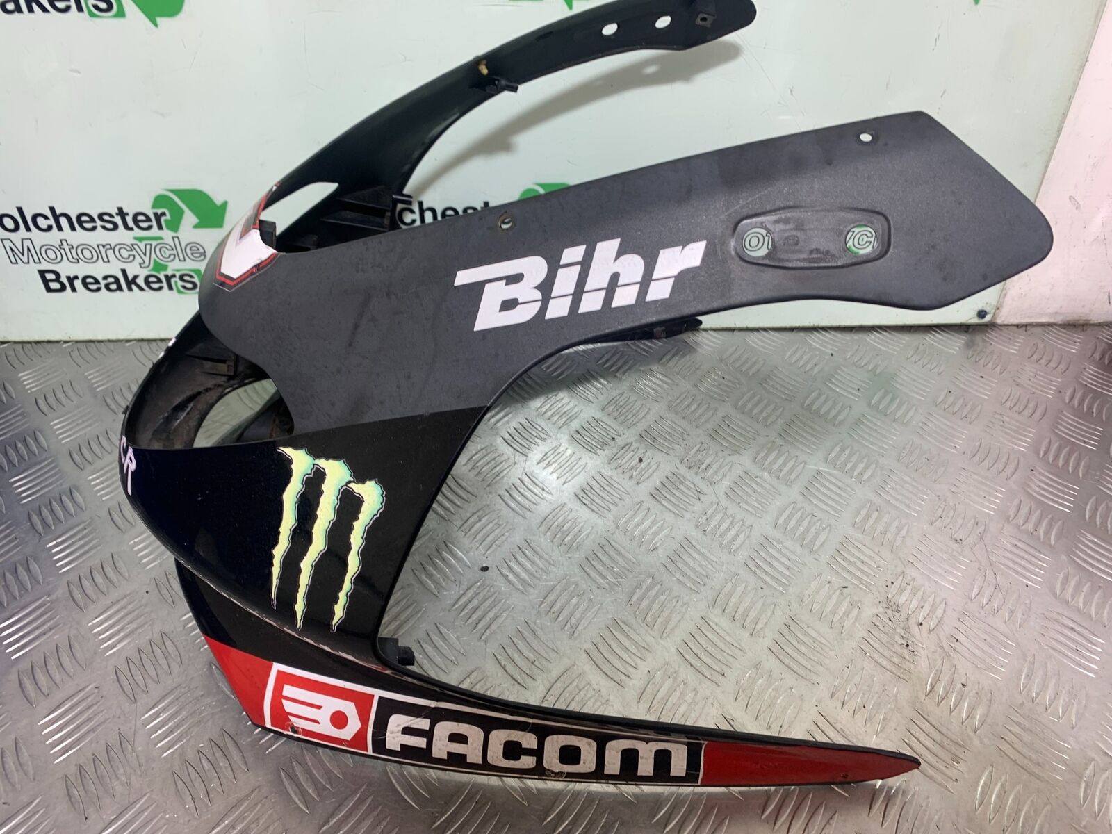 YAMAHA YZF600 YZF 600 THUNDERCAT TOP FAIRING  1996-2003 (CMB1134)
