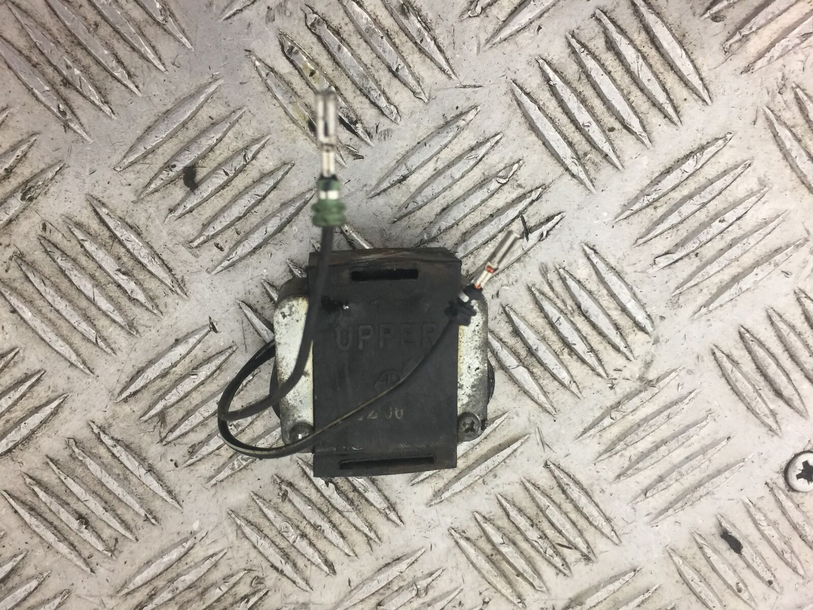 SUZUKI GSXR600 GSXR 600 K1 K2 TILT SENSOR  YEAR 2000