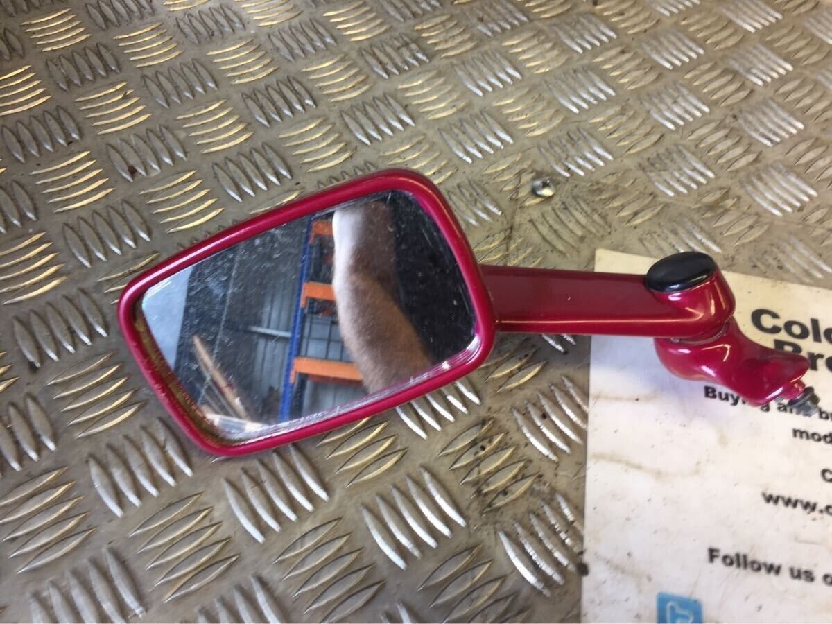 KAWASAKI ZZR600 ZZR 600 E LEFT MIRROR  YEAR 1996