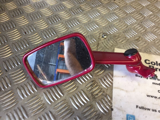 KAWASAKI ZZR600 ZZR 600 E LEFT MIRROR  YEAR 1996