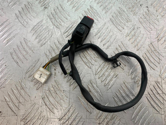 HONDA CBR1000 rr FIREBLADE RIGHT SWITCH GEAR 2012-2016 (CMB1280)