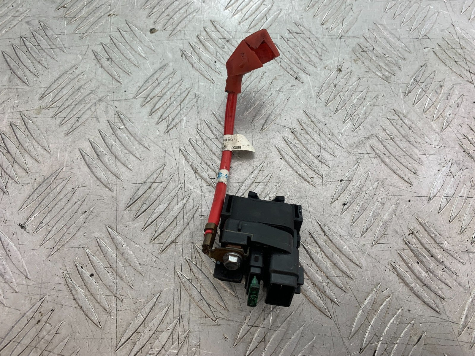 TRIUMPH 1050 SPRINT GT STARTER SOLENOID YEAR 2010-2016 (CMB1250)