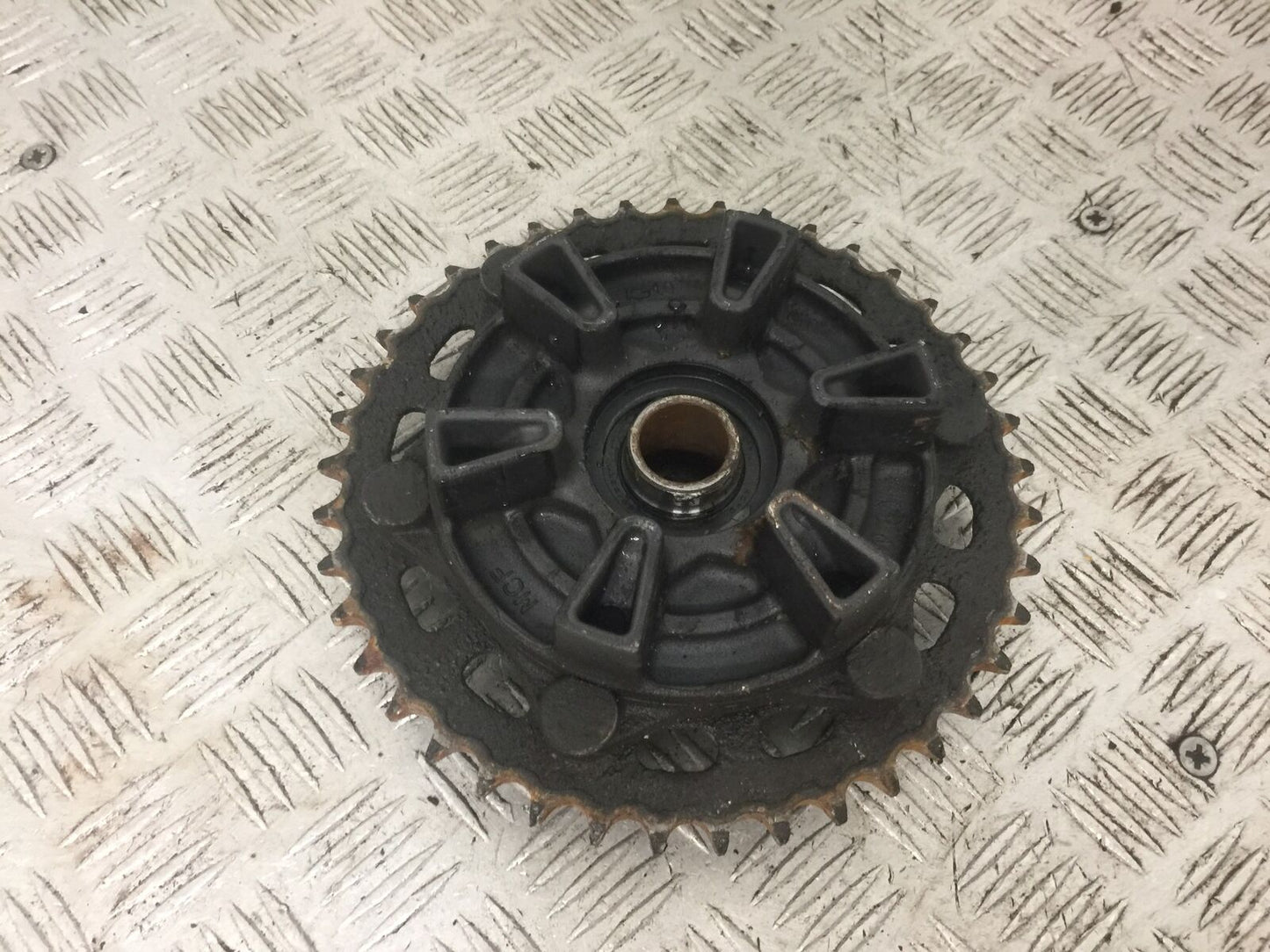 HONDA CBR600 CBR 600 RR SPROCKET CARRIER  YEAR 2009-2012 (STOCK 804)
