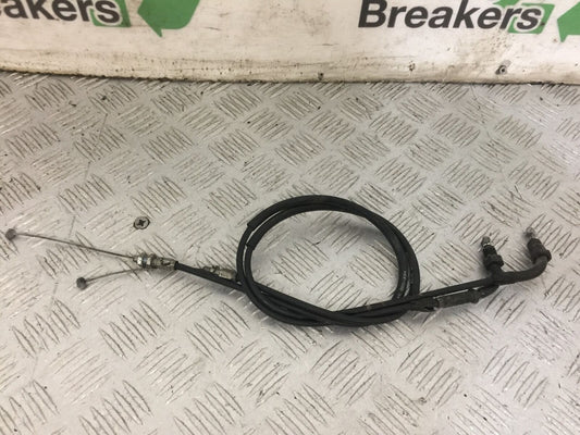 HONDA CBR600 CBR 600 RR THROTTLE CABLES  YEAR 2003-2004 (STOCK 819)