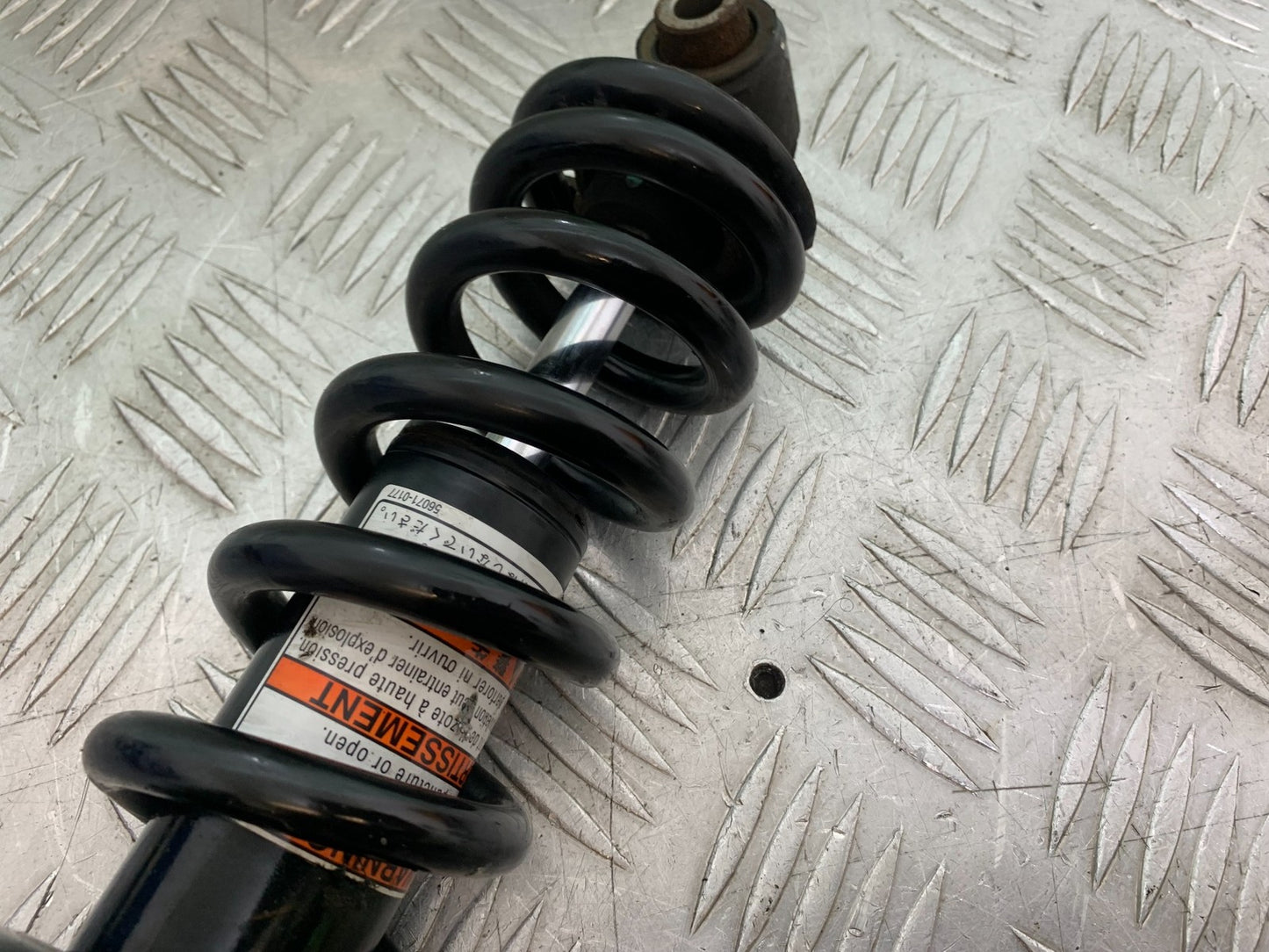 KAWASAKI NINJA 400 EX 400 REAR SHOCK YEAR 2018-2022 (CMB1278)
