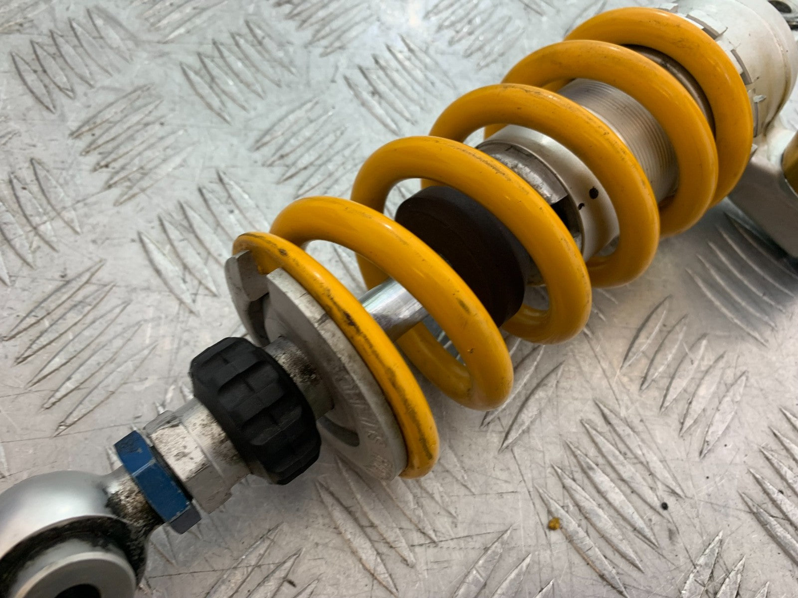 APRILIA TUONO 1000 V4R OHLINS REAR SHOCK  YEAR 2011-13  (CMB1316)