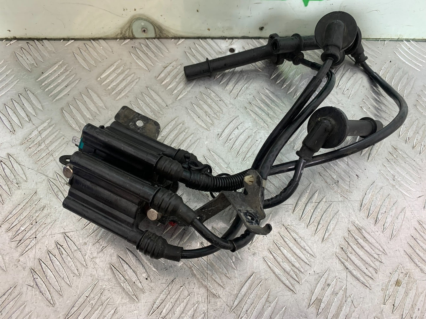 HONDA CB650F CB 650 FA-E COILS AND CAPS YEAR 2014-2017 (CMB1226)