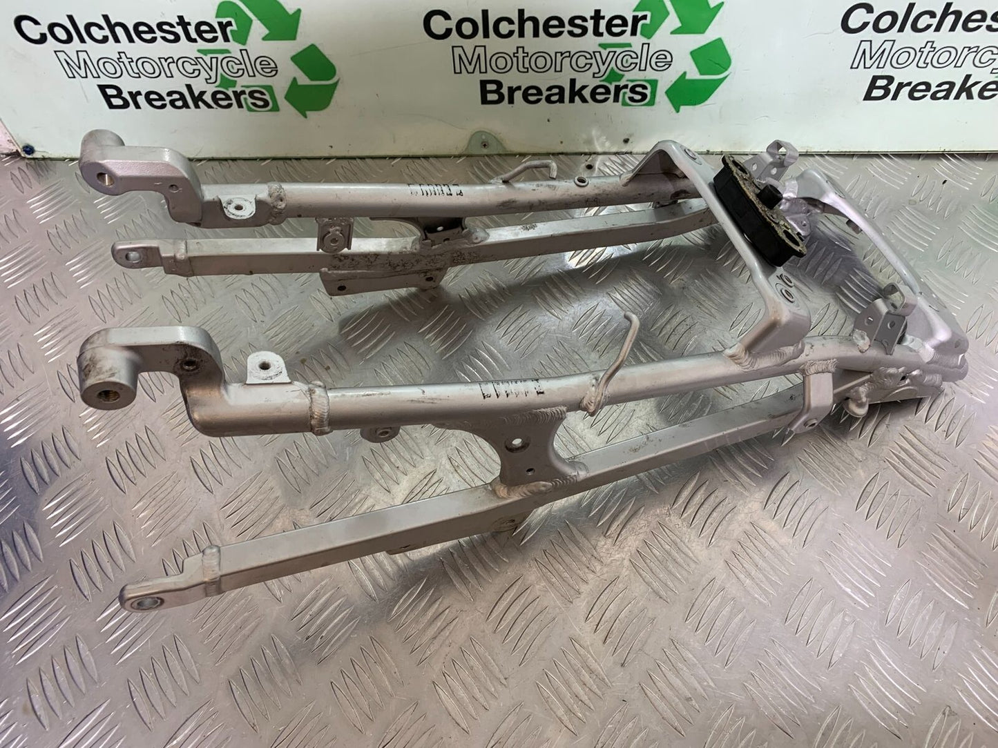 SUZUKI SV650 SV 650 REAR SUBFRAME YEAR 2003-2006 (CMB1014)