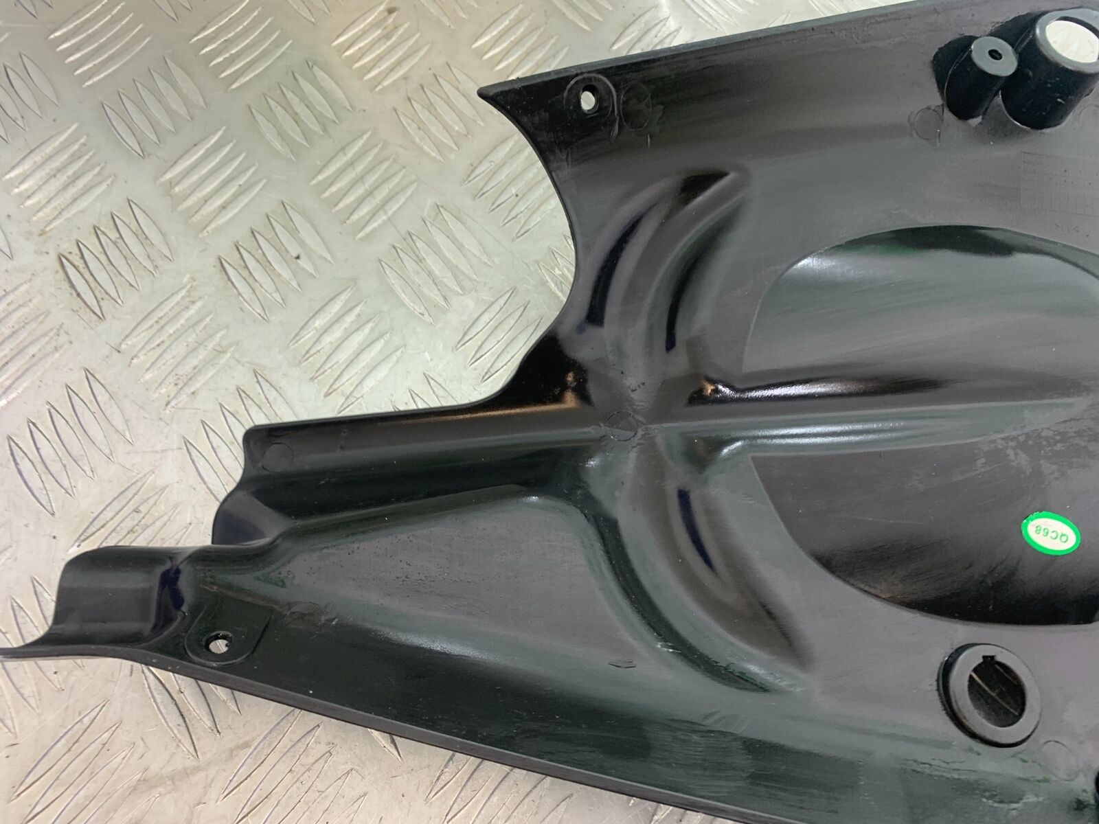 BENELLI LEONCINO 500 TRIAL UNDERTRAY YEAR 2020 (CMB1106)