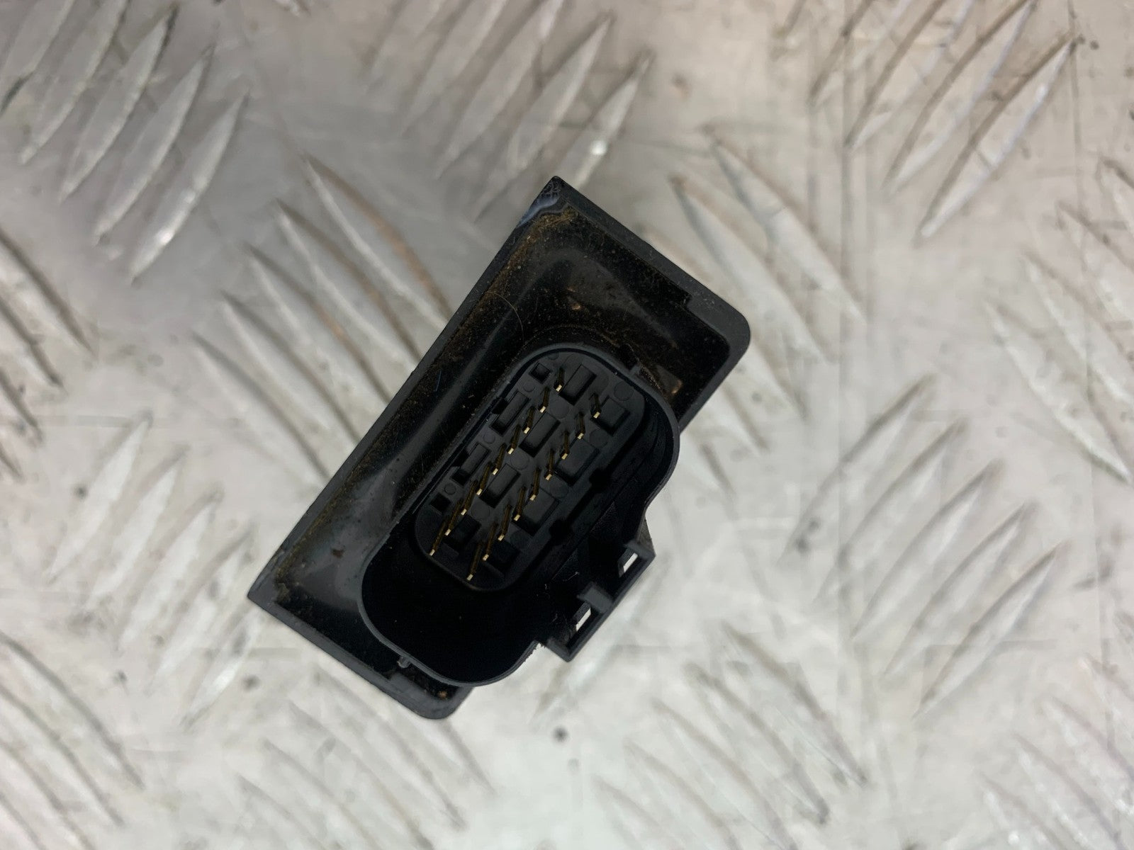 YAMAHA YBR125 YBR 125 ECU  YEAR 2010-2017 (CMB1252)