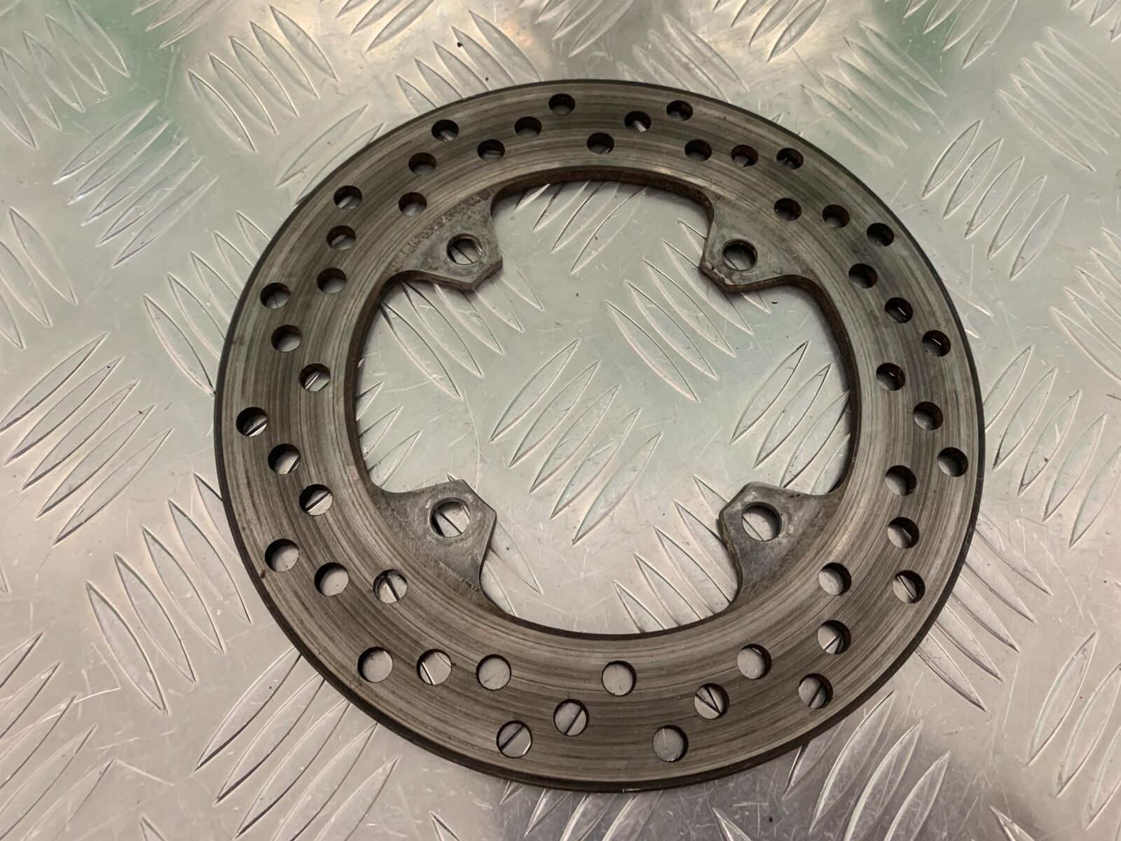 KAWASAKI ZX9R ZX9 C REAR BRAKE DISC  YEAR 1998-99 (STOCK 957)