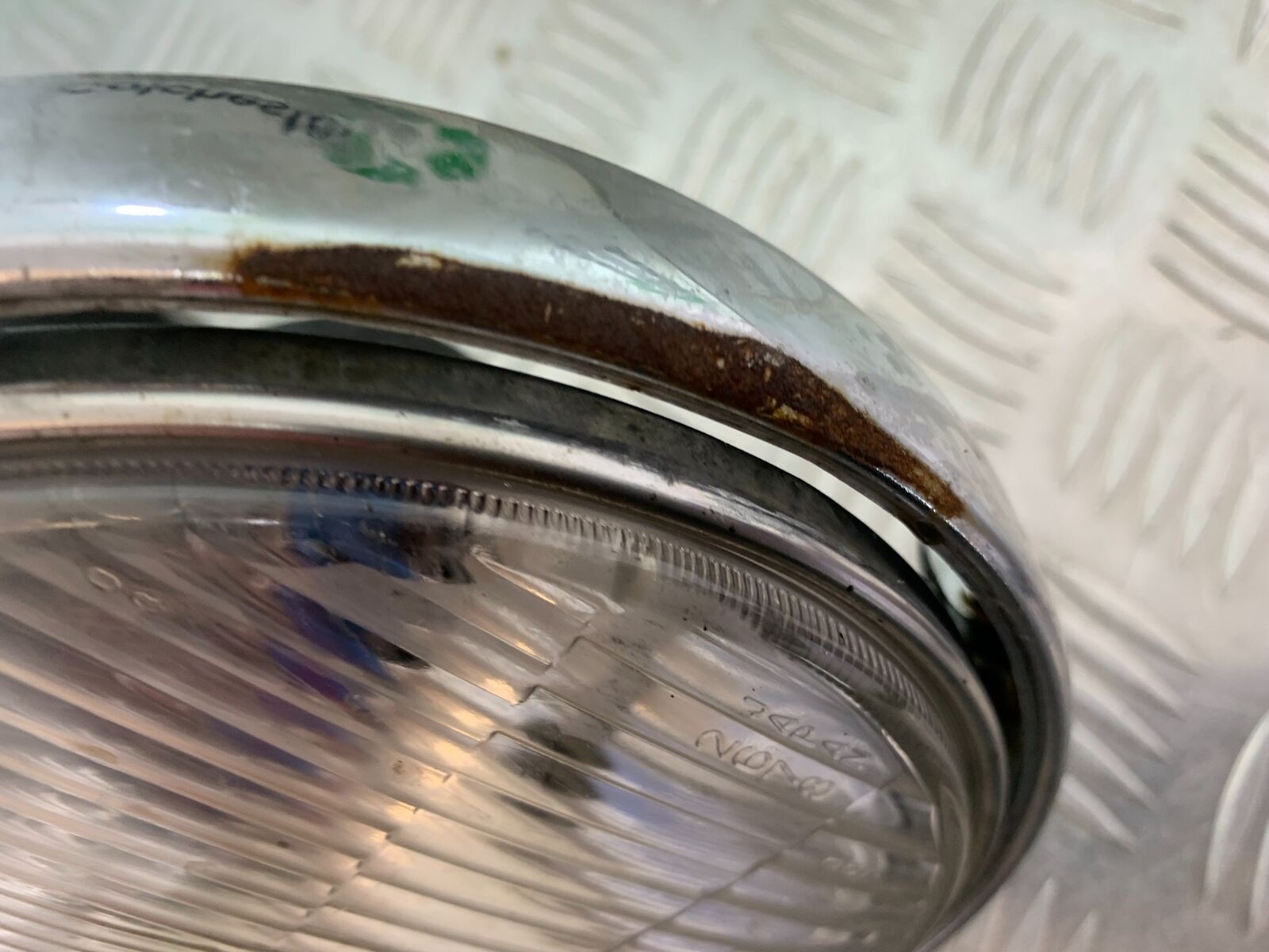KAWASAKI ER5 ER 5 HEADLIGHT  YEAR 1997-2007 (CMB1003)