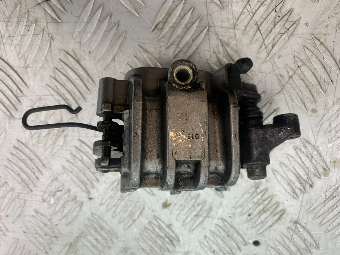 HONDA NTV 600 REVERE FRONT BRAKE CALIPER    YEAR 1988-1996  (CMB1281)