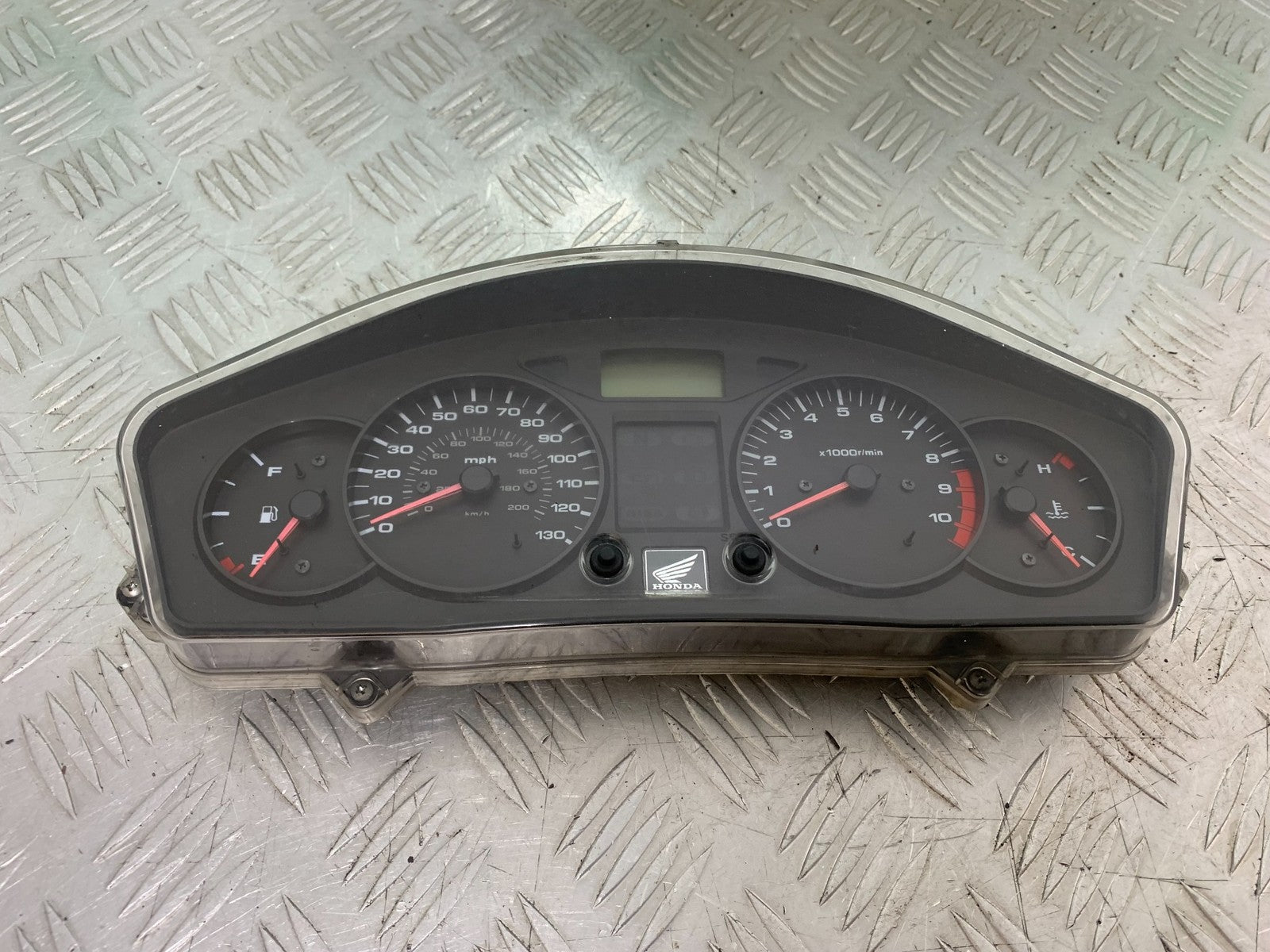 HONDA NT 700 V DEAUVILLE CLOCKS SPEEDO DASH YEAR 2006-2011 (CMB 2013)