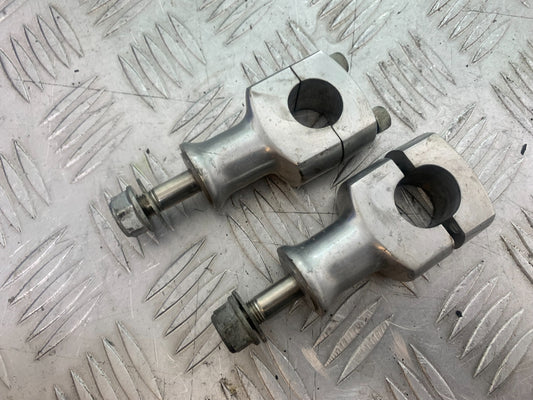 HONDA VTX1300 S-6  HANDLEBAR RISERS YEAR 2004-09 (CMB1159)