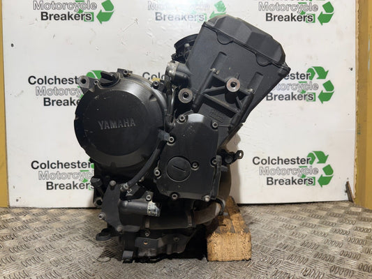 YAMAHA XJ6 XJ6-S DIVERSION ENGINE YEAR 2009-2015  (CMB1212)