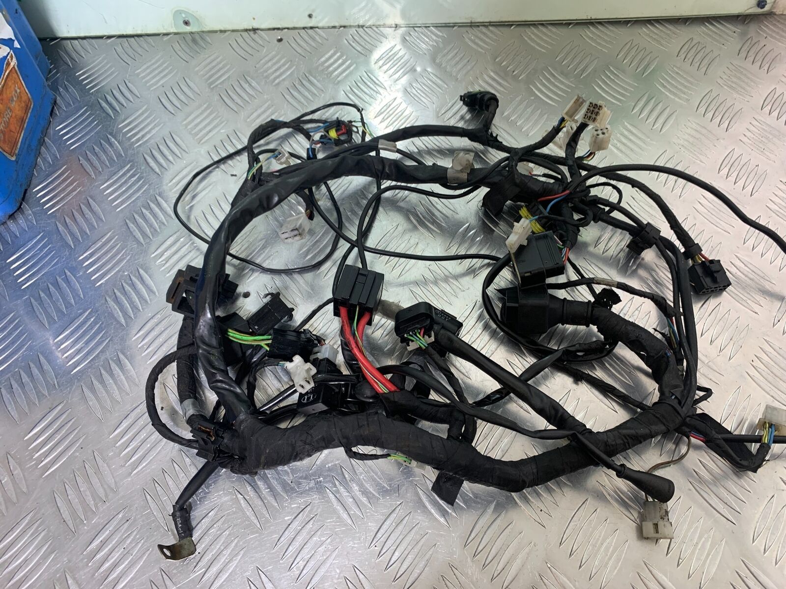 APRILIA RS4 125 WIRING LOOM  YEAR 2011-2016 (STOCK 994)