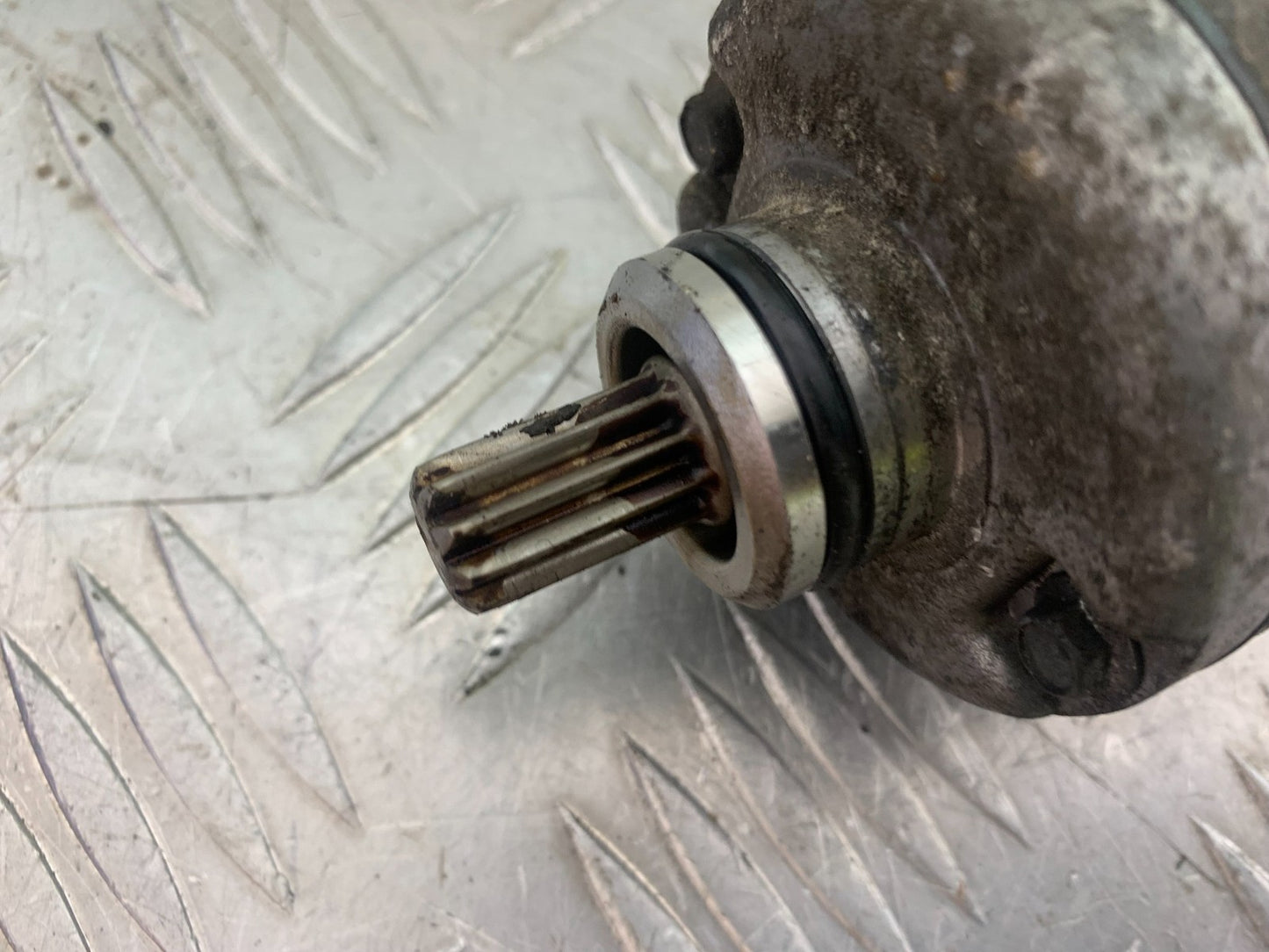 HONDA NT 700 V DEAUVILLE STARTER MOTOR  YEAR 2006-2011 (CMB1211)